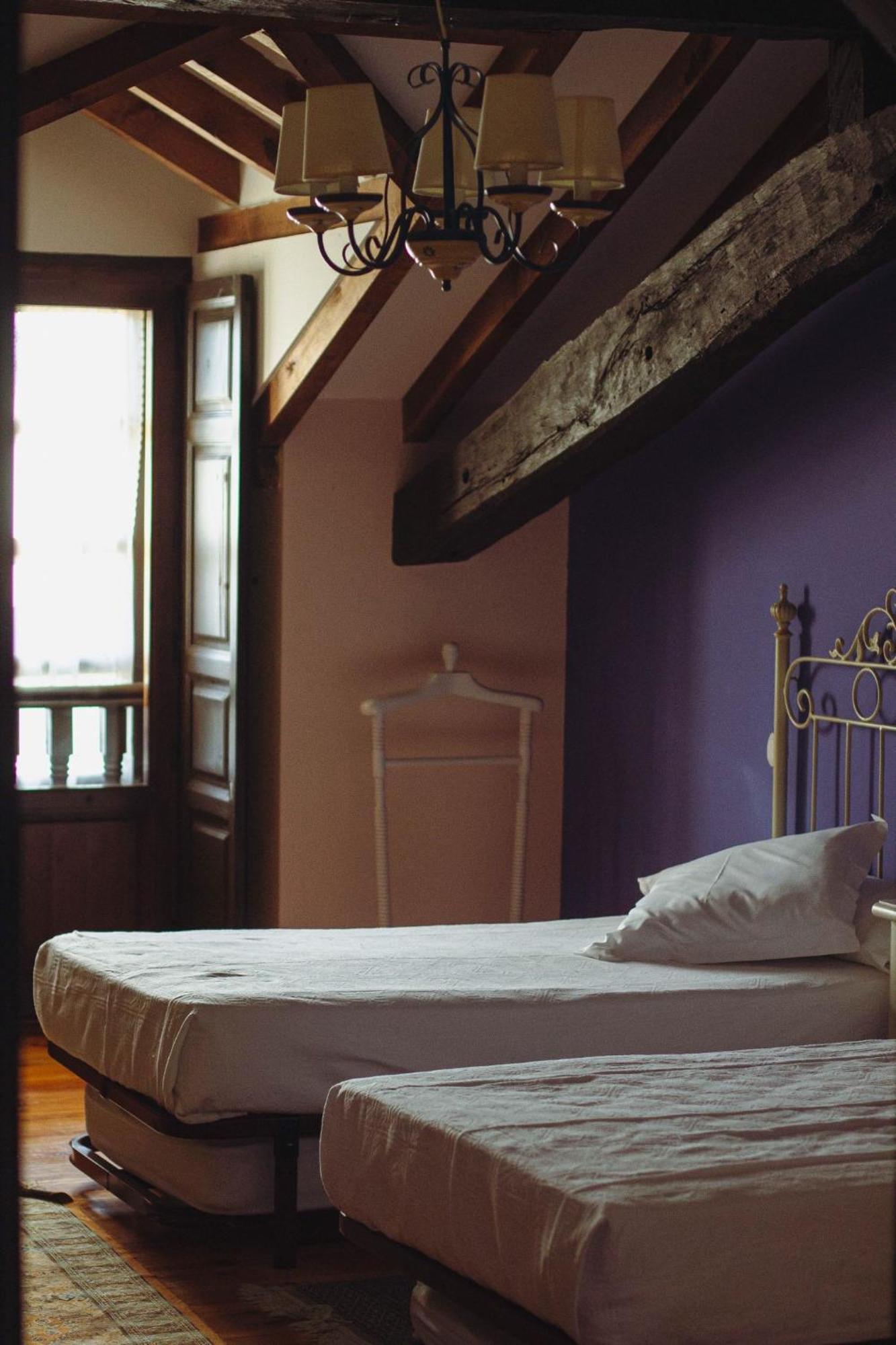 Hotel Palacio La Casona De Cerrazo Kültér fotó
