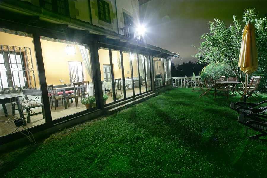 Hotel Palacio La Casona De Cerrazo Kültér fotó